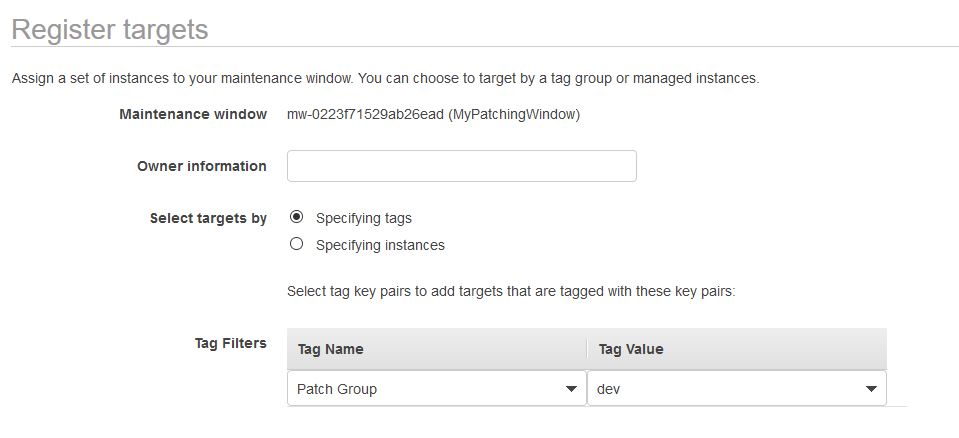 Windows Servers Patching With Aws Ec2 Systems Manager Cloudar