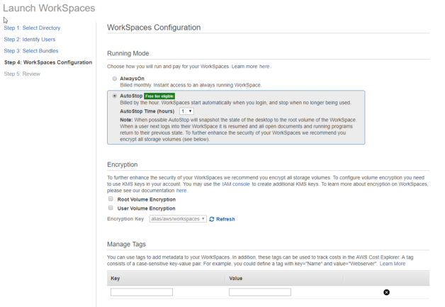 Aws workspaces with multi-factor authentication - Cloudar