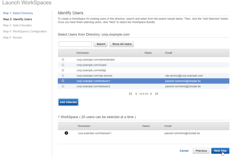 aws workspaces mfa google authenticator